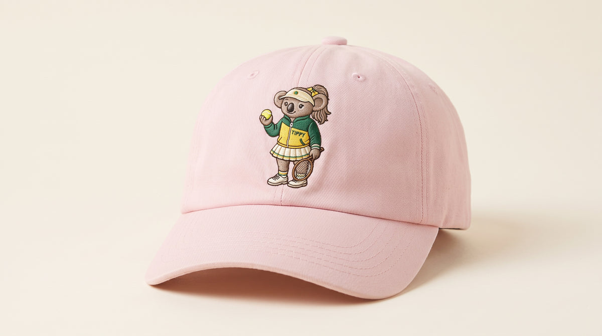 Tipsy - Soft Pink