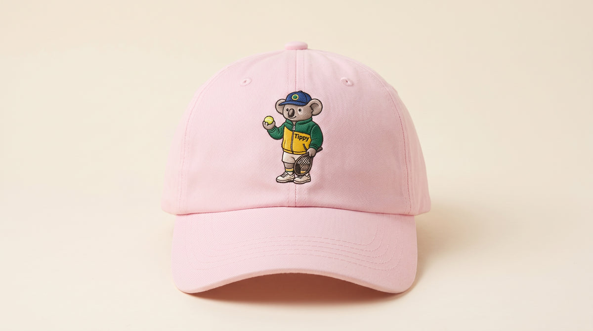 Tippy - Soft Pink