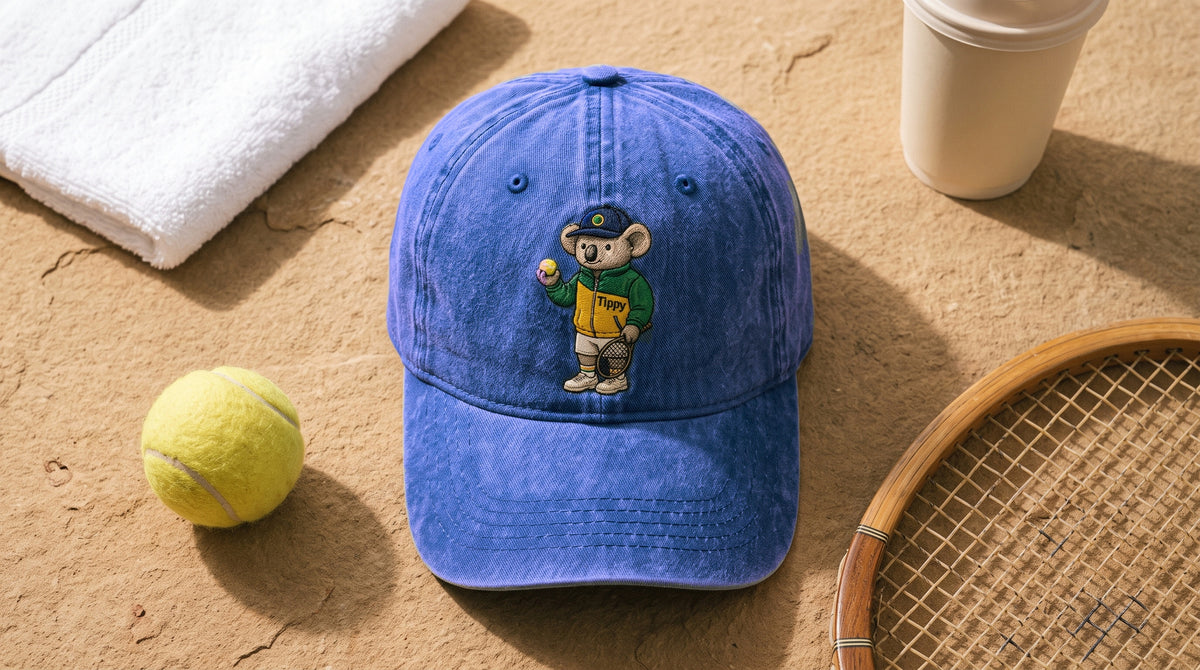 Tippy - Coastal Blue