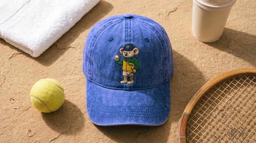 Tippy - Coastal Blue