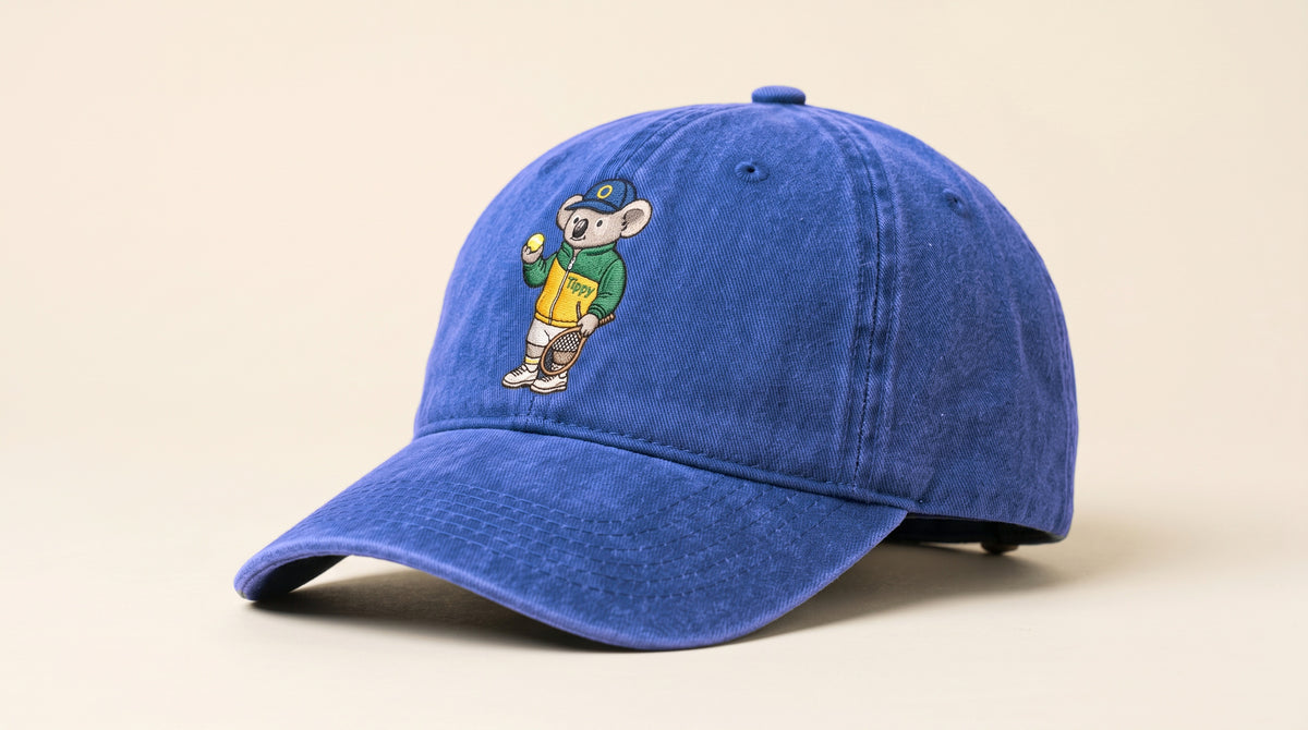 Tippy - Coastal Blue