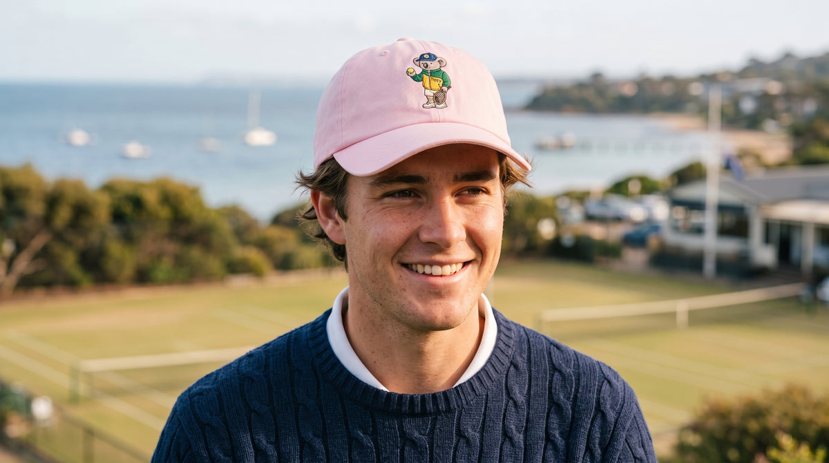 Tippy - Soft Pink